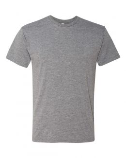 Next Level-Triblend Short Sleeve Crew-6010